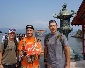 Miyajima Half-day Trip Historical Walking Tour