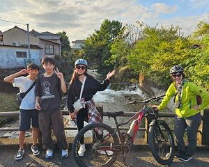 Mount Fuji Scenic E-Bike Tour