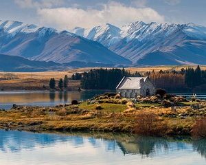 Mt. Cook Full Day Private Tour via Tekapo from Christchurch