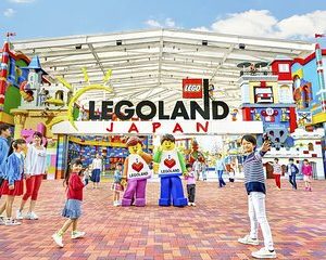 Nagoya LEGOLAND JAPAN Admission Ticket