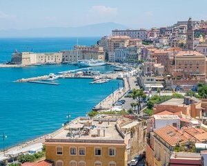 Naples to Ravllo, Salerno and Cetara 8 hours trip