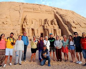 Nile cruise between Luxor and Aswan: Sail the best temples in Egypt