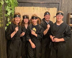 Ninja Experience in Takayama - Basic Course