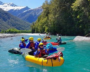 Packraft Wanaka