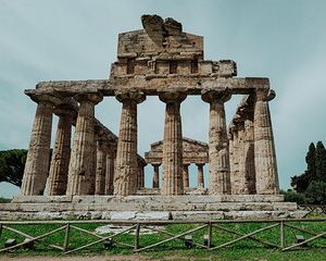 Paestum 3 Hours Archaeological Private Tour