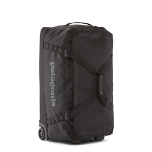 Patagonia Black Hole Wheeled Duffle Bag | Black | Christy Sports