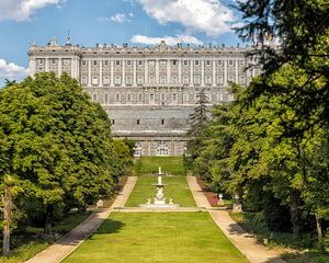 Prado Museum and Royal Palace Private Tour in Madrid