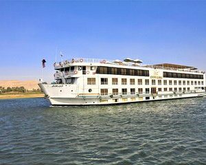 Private 6-Days Egypt Tour Package with Nile Cruise by Flights