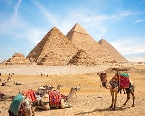 Private 8-Days Egypt itinerary Cairo Nile Cruise And Hurghada