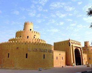 Private Al Ain city sightseeing day tour from Dubai