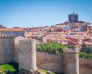 Private Day Trip from Madrid to Ávila