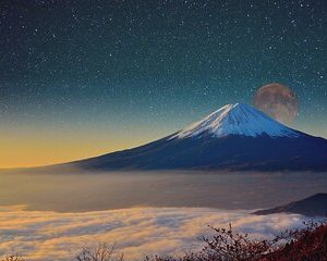 Private Mount Fuji Tour - up to 9 Travelers