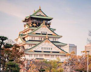 Private Osaka Tour with English Speaking Chauffeur