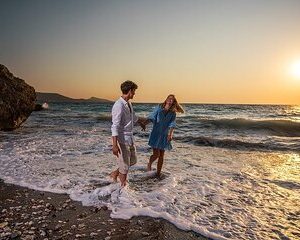 Private Professional Vacation Photoshoot in Skiathos