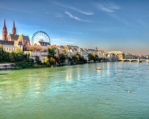 Private Tour Basel's Historical Old Town