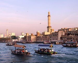 Private Tour Dubai Aladdin - Souks, Creek, Old Dubai