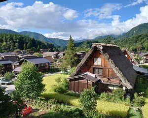 Private Tour From Kanazawa to Takayama and Shirakawa-go