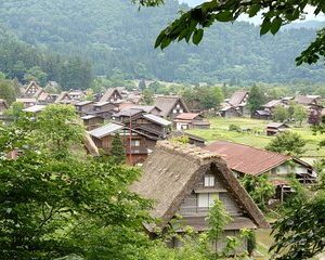 Private Tour From Takayama to Takayama and Shirakawago