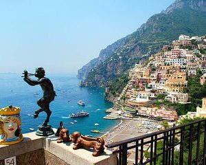 Private Tour Naples to Positano, Vietri sul mare and Salerno