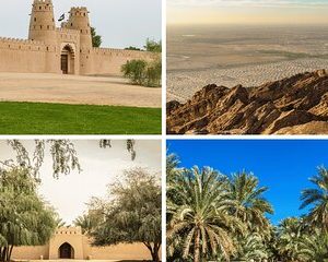 Private Tour to Al Ain City Full Day from Dubai