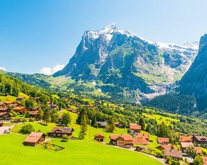 Private Tour to Grindelwald, Lauterbrunnen & Mürren from Zurich