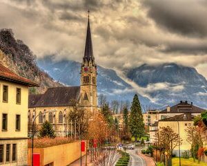 Private Tour to Heidiland and Liechtenstein from Zurich