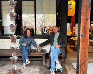 Private Tour to Real Sake Brewery from Osaka/Kobe