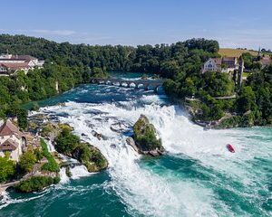 Private Tour to the Rhine Falls from Zurich