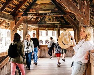 Private Walking Tour in Lucerne