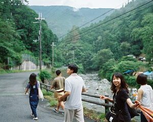 Private tour of rural Japan mountains, onsen and craft beer