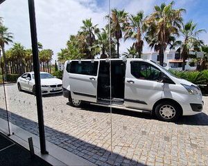 Private transfers between Cadiz and Águeda/Aveiro/Viseu