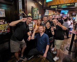 Pub Crawl in Nagoya