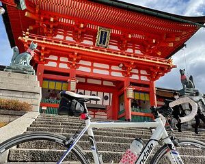 Rent a Road Bike to Explore Kyoto and Beyond