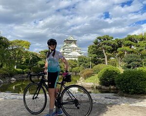 Rent a Road Bike to Explore Osaka and Beyond