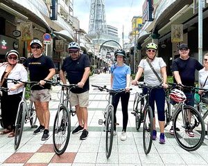 Rent a Touring Bike to Explore Osaka and Beyond