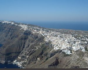 Santorini Helicopter Sightseeing 20 min - Single Tickets