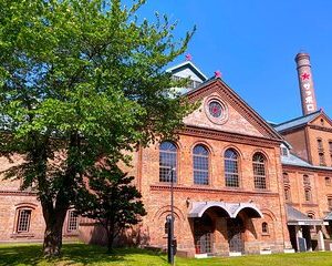 Sapporo Beer Museum from Otaru