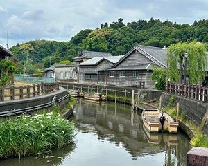 Sawara Chiba Private Tour