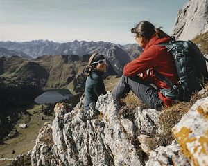 Self guided Panoramic Hike Trip to Stockhorn from Zurich