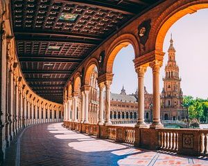 Seville Private Guided Tour from Algarve