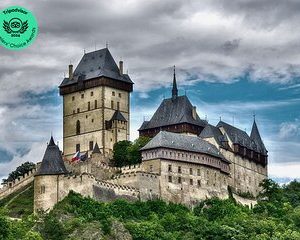 Small-Group Karlštejn Castle and Caves - All inclusive day trip