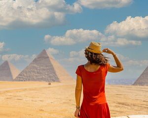 Splendid Egypt 8 Days: Giza Pyramids, Aswan & Luxor Nile Cruise