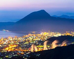 *Stay at Beppu, 2-Day Tour to Takachiho from Fukuoka with Minibus