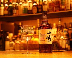 Tasting Yamazaki and Other Japanese Whiskies at Tokyo Bar Odin