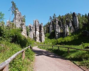 The Bohemian Paradise Hike: Prachovské Skály Private Tour