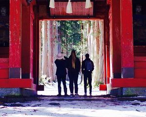 Togakushi Shrine Hiking Trails Tour with Soba in Nagano