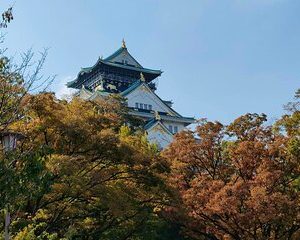 Ultimate Osaka Walking Tour(Osaka Castle, Shinsekai, Dotonbori)