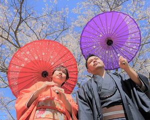 Unforgettable Kimono Experience in Satoyama