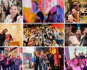 Unlimited Local Night《ALL-Y-CAN-DRINK》Find SHINJUKU Hidden gems!