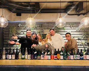 Unlimited SAKE Tasting《OVER-THIRTY-BOTTLES》From ALL OVER JAPAN!